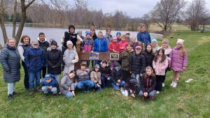 Projekt NFSV Záchrana obojživelníků ukončen